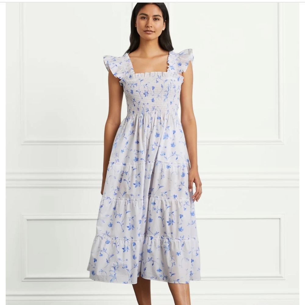 Hill House “Ellie Nap Dress”